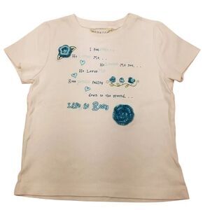 George shirt 5T